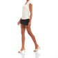 Fifteen Twenty - Lorna Cap Sleeve Top