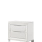 Tarian Nightstand - White