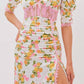 For Love & Lemons - EMMA MIDI DRESS