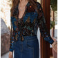 Johnny Was - Audrey Oversize Burnout Shirt