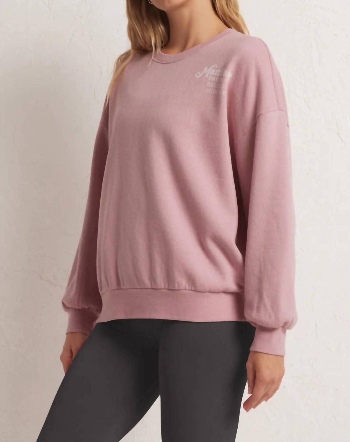 Z Supply - Oversized Manifest Sweatshirt