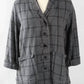 Tulip Clothing - Long Sleeve Funky Edge Jacket