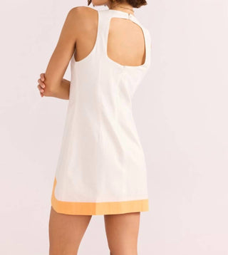 Minkpink - Alora Wave Mini Dress