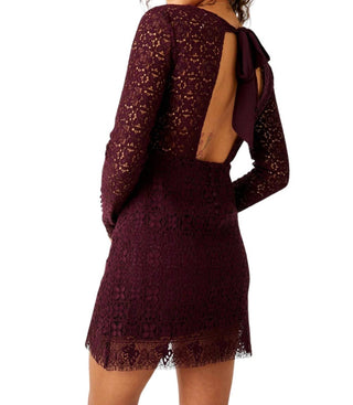 Free People - Honey Honey Mini Dress