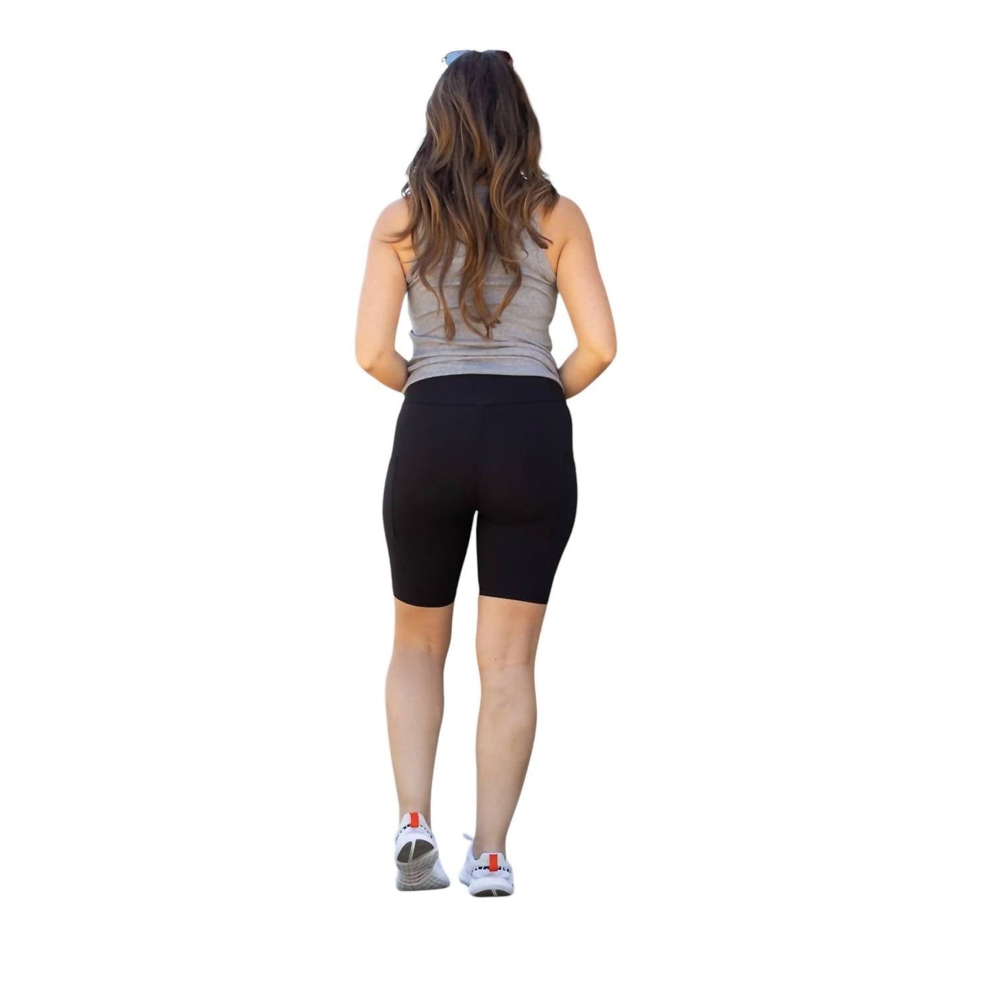 Julia Rose - BIKER SHORTS with POCKETS
