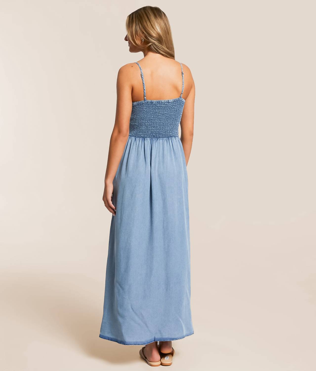 Z Supply - BAYSIDE MIDI DRESS