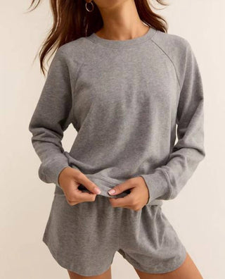 Z Supply - Saldana French Terry Top