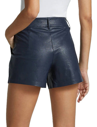 Commando - Faux Leather Tailored Short