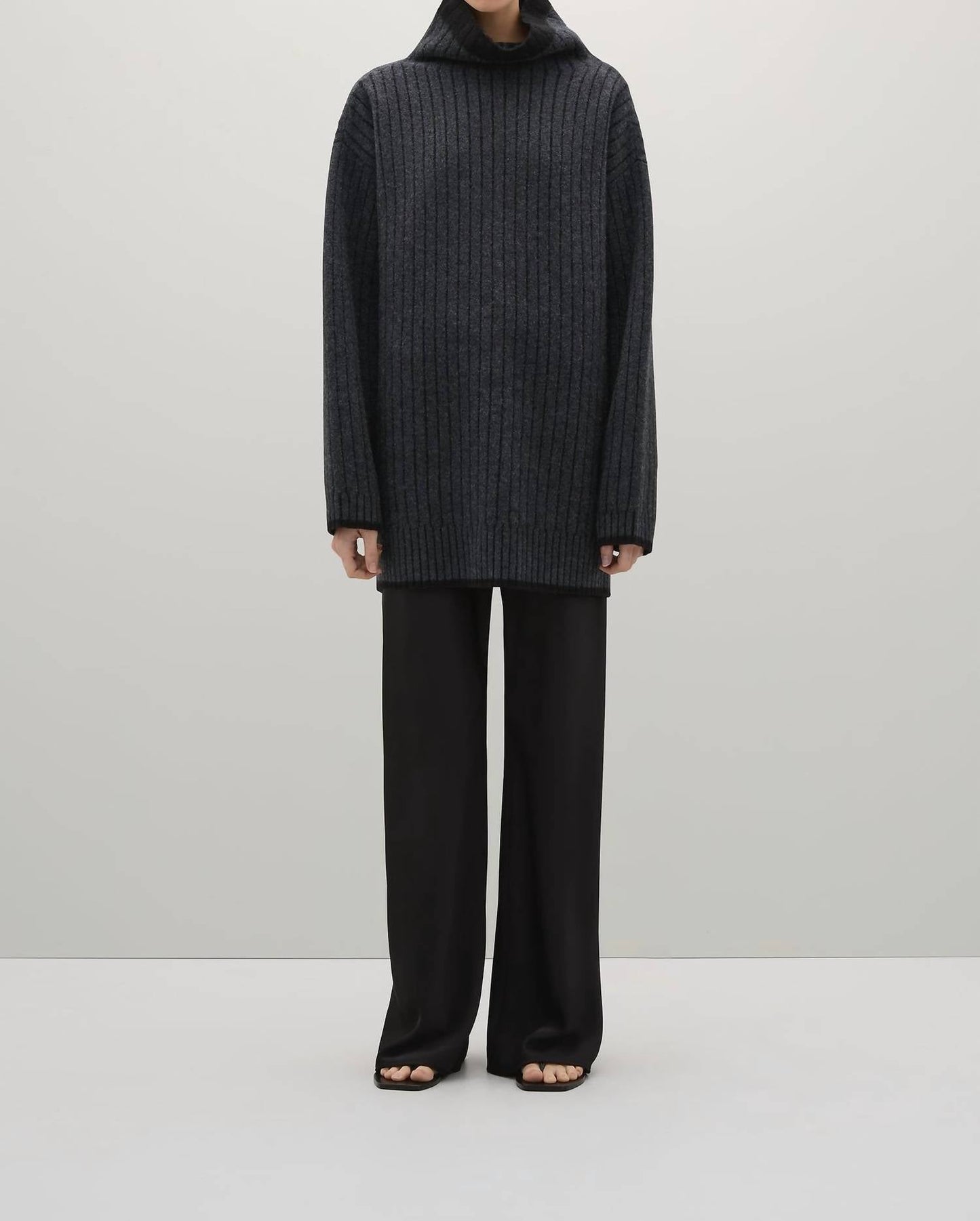 A.Emery - Clement Knit Long Sleeve Sweater