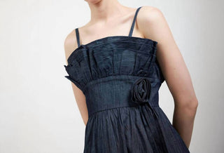 Batsheva - Bow Amara Dress