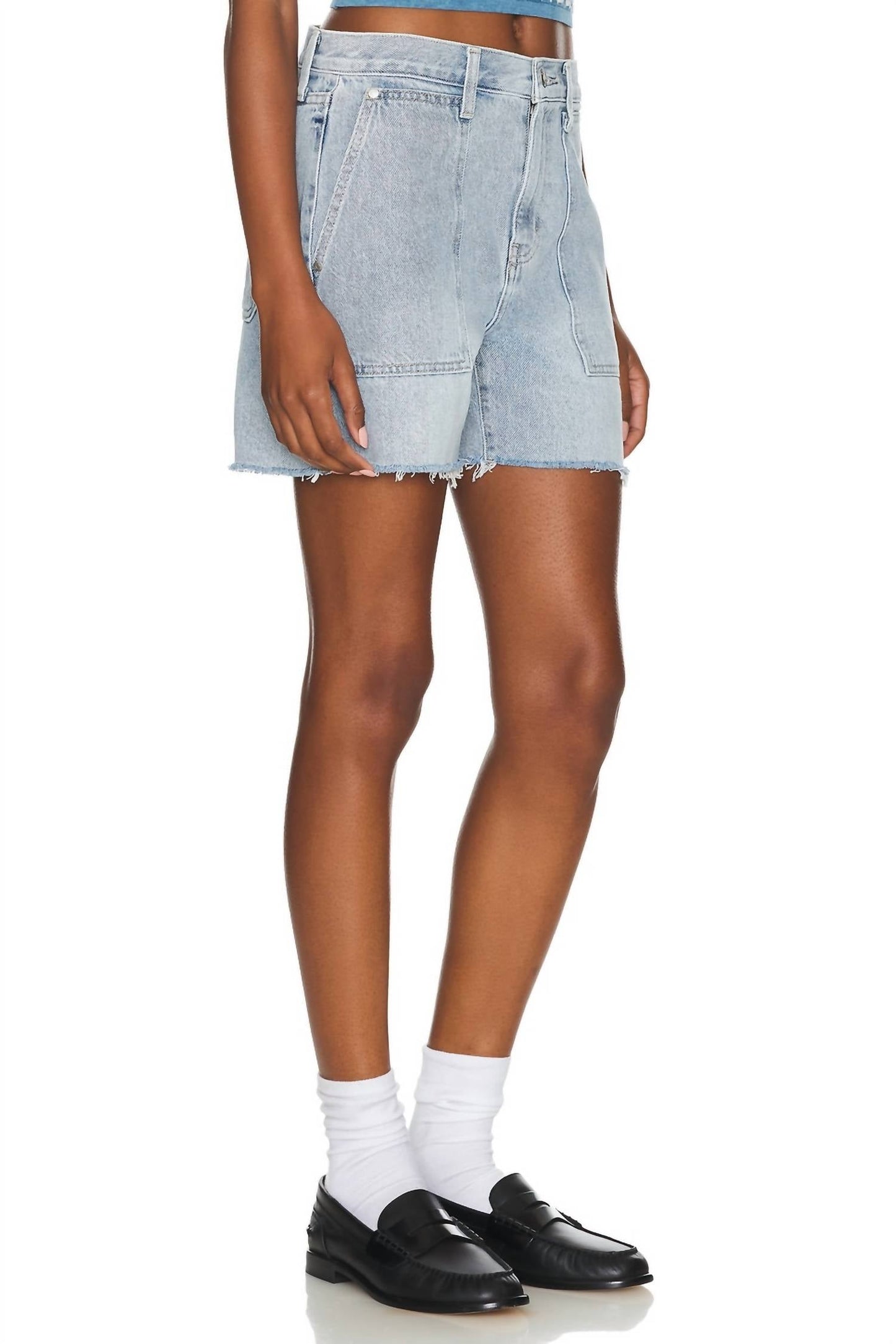 Pistola - Noah Denim Short
