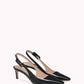 Gianvito Rossi - Women's Lindsay Slingback Pumps