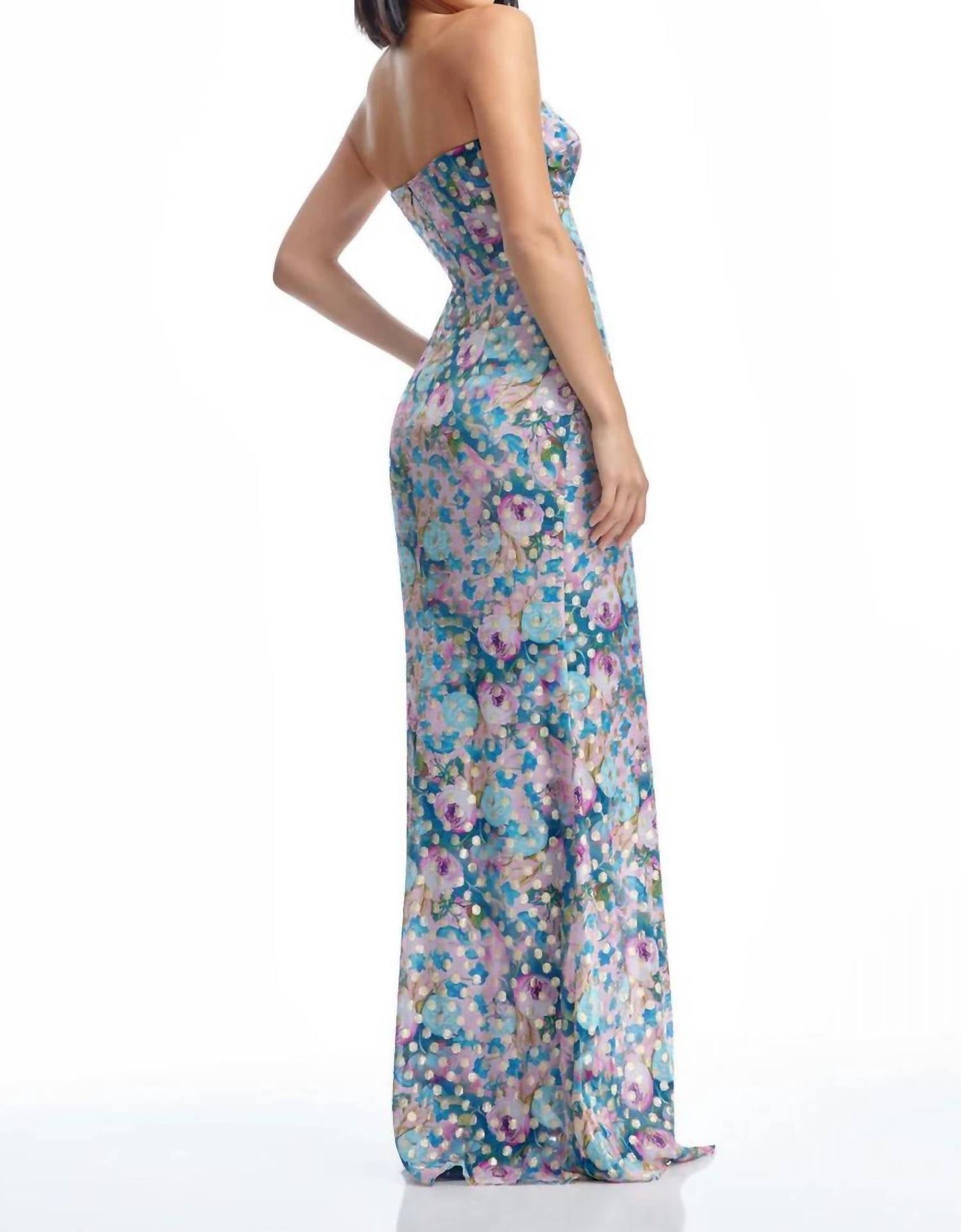 Dress The Population - Kai Dress