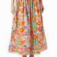 Celia B - Serene Floral Skirt
