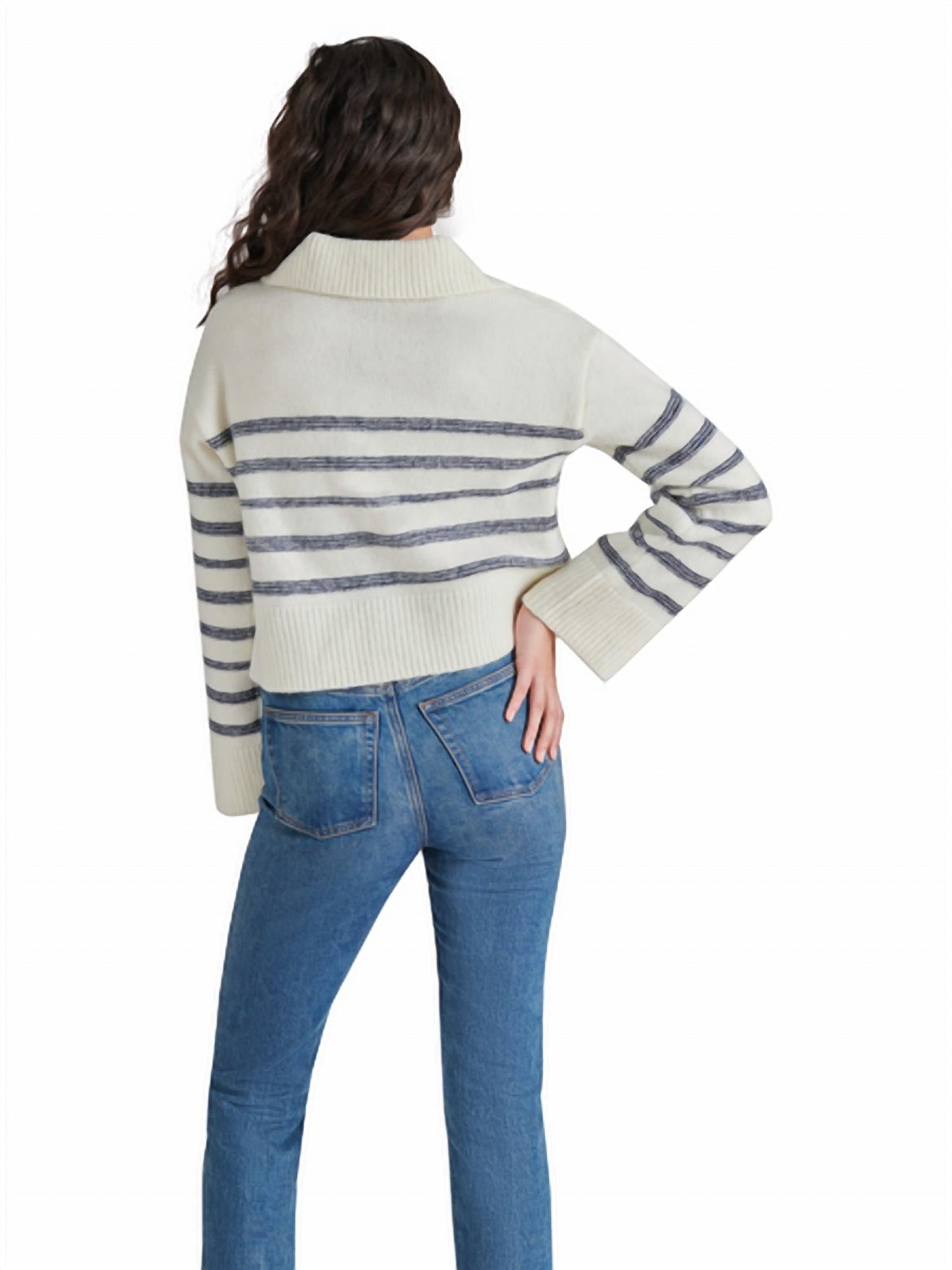 Steve Madden - Esther Striped Sweater
