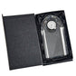 Creative Gifts International - Optic Crystal Arched Clock