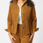 Habitat - Rustic Stretch Cord Boyfriend Jacket