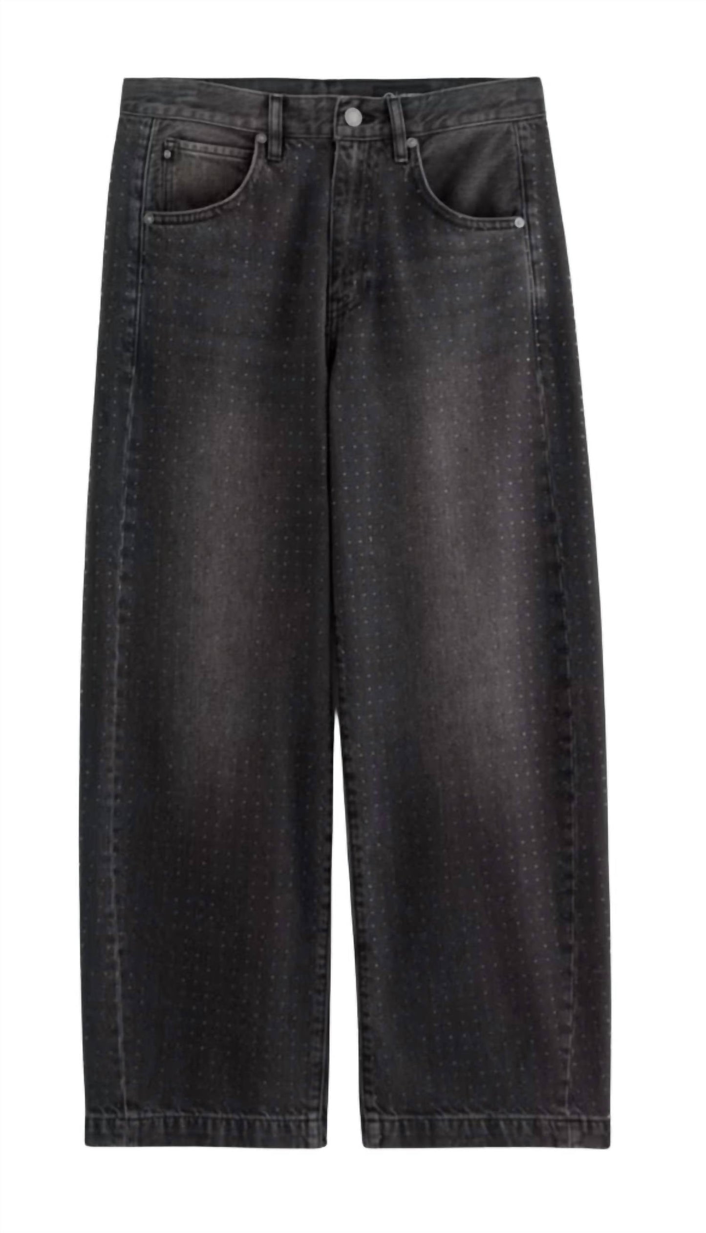 Ag Jeans - Hattie High Rise Barrel Jeans