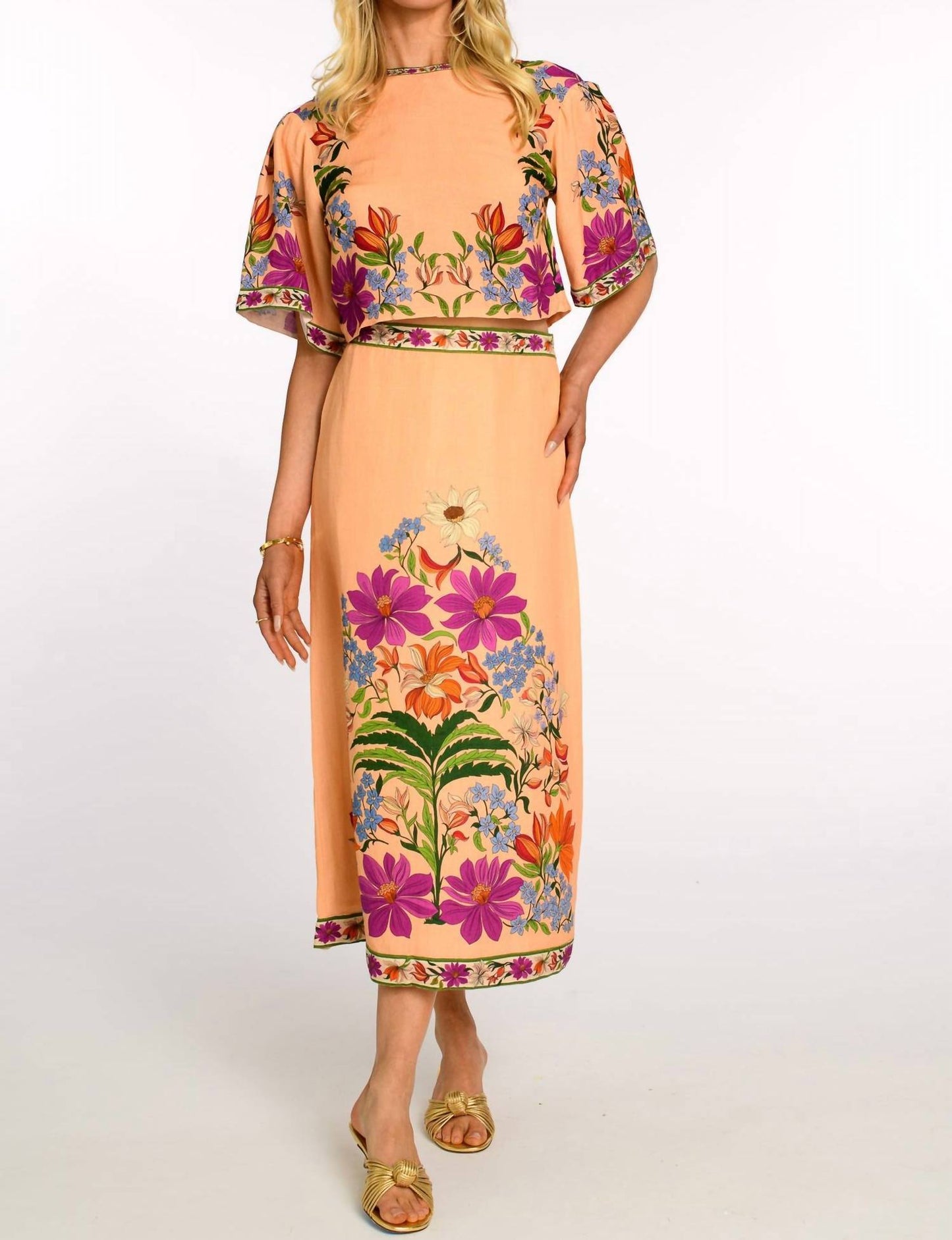 Elizabeth James The Label - Mila Skirt
