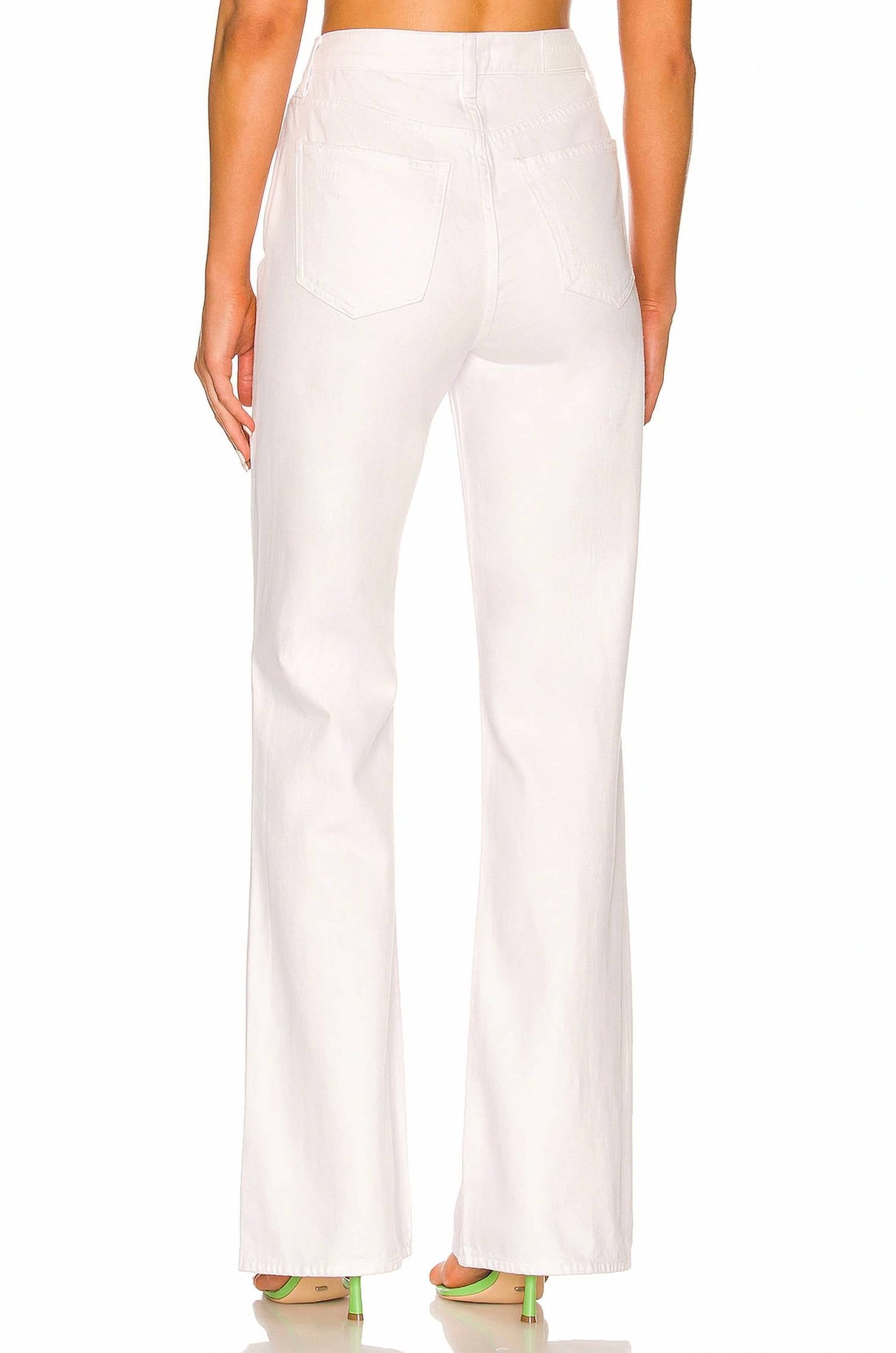 Pistola - Stevie High Rise Wide Leg Jeans