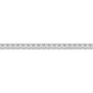 Lab Grown Round Diamond Tennis Bracelet in 14k White Gold (5 cctw  F/G  VS2/SI1)