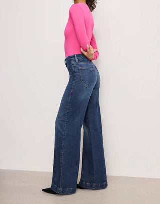 Good American - Good Waist Palazzo Jeans