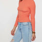 O'Neill - Roberta Mockneck Knit Top