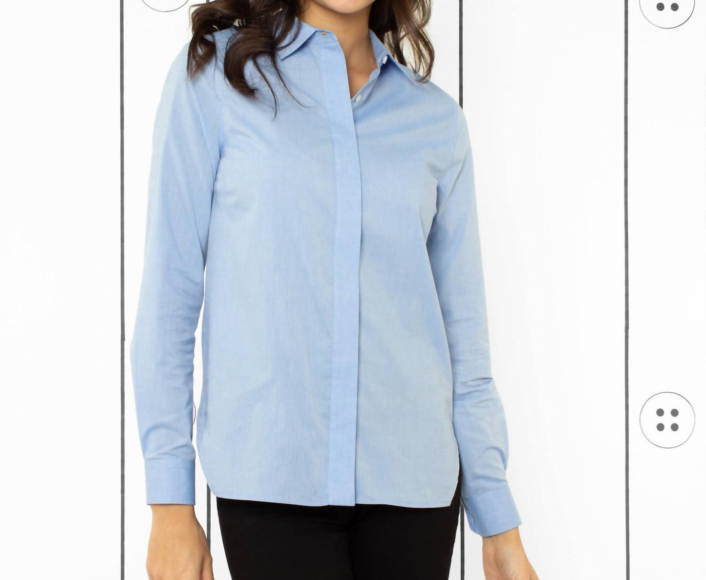 Thirteen Seven - Trapezoid Shirt