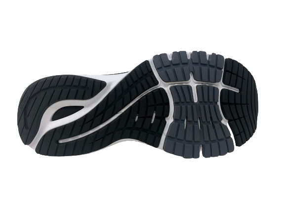 New Balance Women's 860v10 Running Shoes Black/Gunmetal/Lead