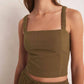 Z Supply - Cambria Gauze Top