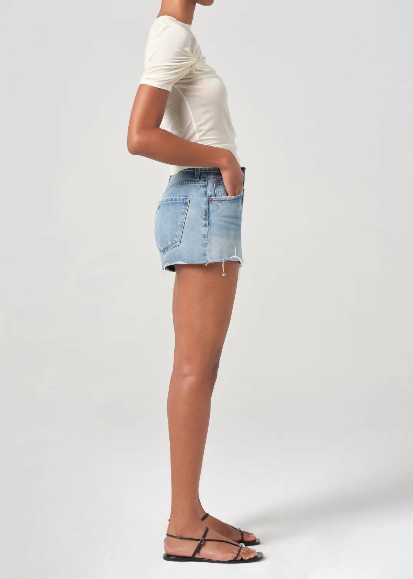 Agolde - Ridley Short