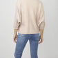 Frank Lyman - Floral Crew Neck Sweater