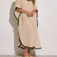 Elan - Fray Edge Kaftan