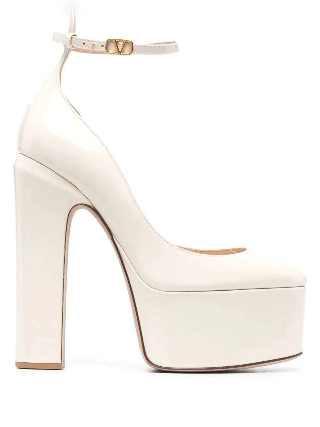 Valentino Garavani - Women's Tan-go Platform Pumps