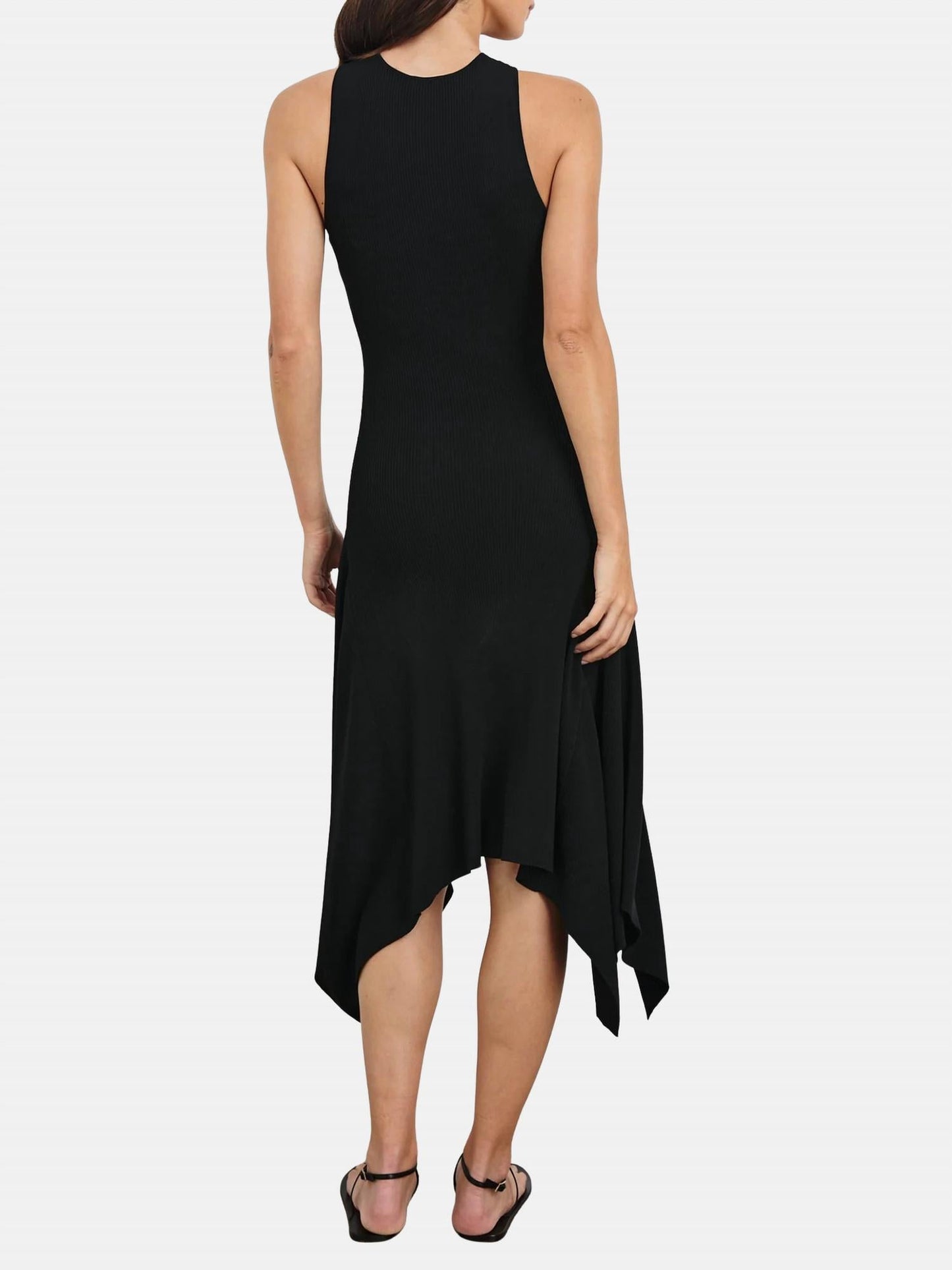 Rails - Constanze Ribbed Knit Midi Dress