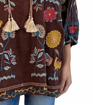 Johnny Was - Mayson Tunic