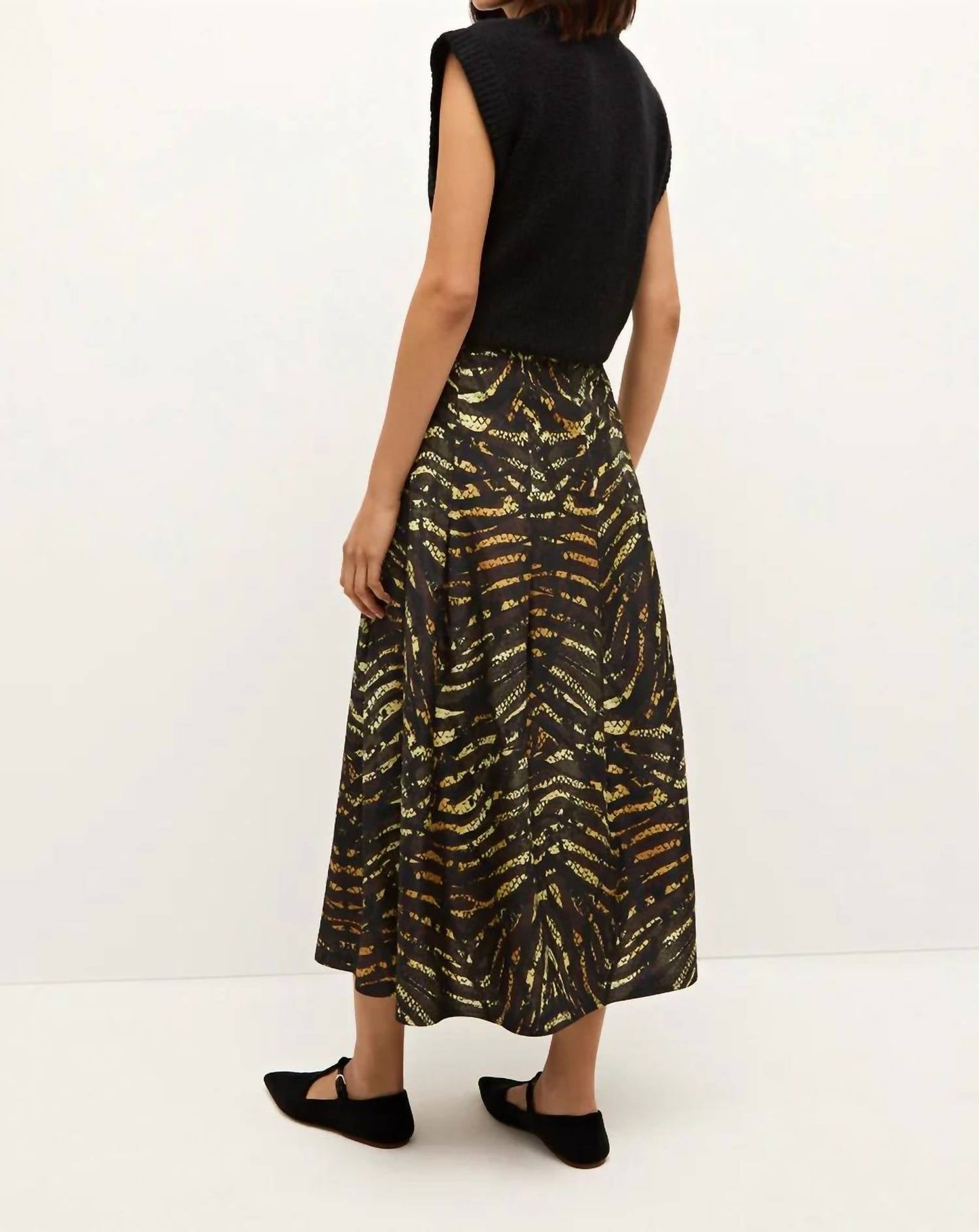 Marie Oliver - Faith Midi Skirt