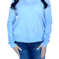 Elan - Classic V-neck Sweater