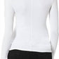 Enza Costa - RIB FITTED L/S TURTLENECK