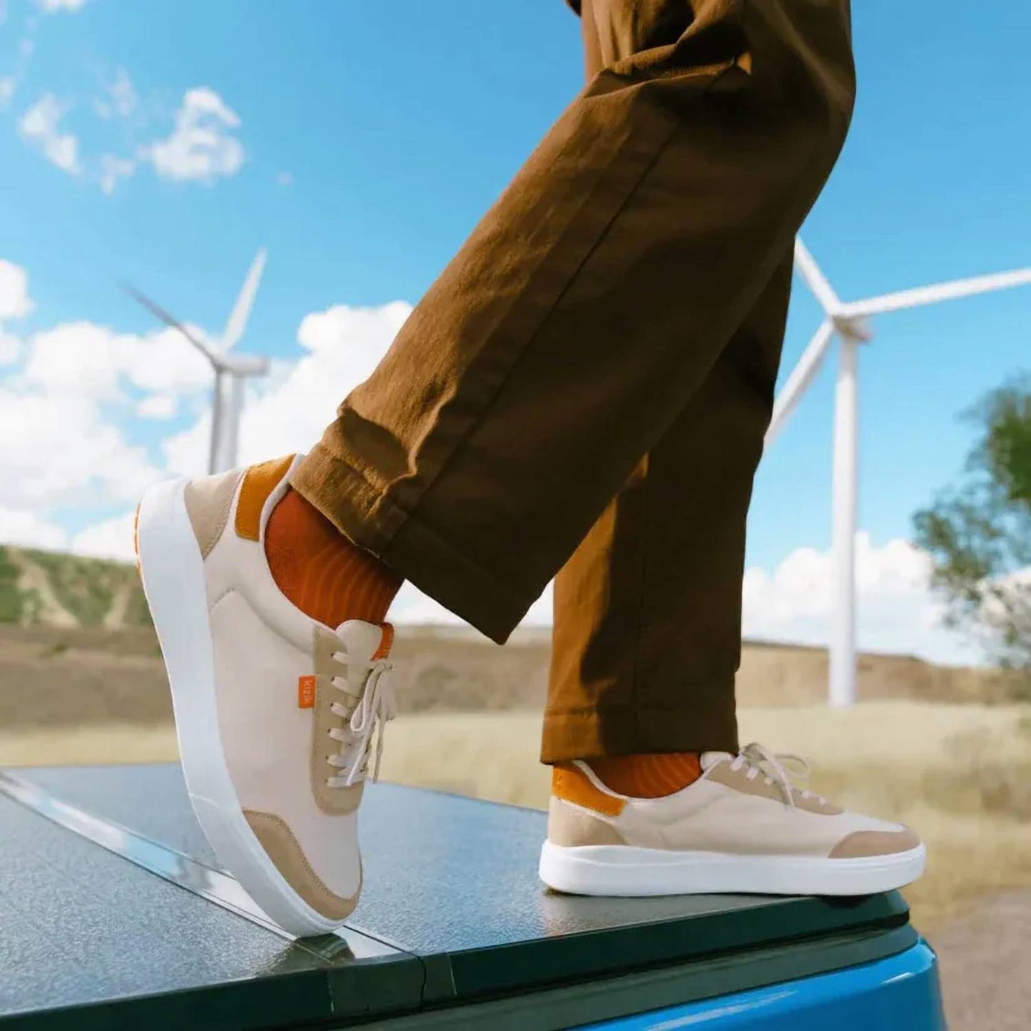 Kizik - MEN'S PRAGUE 2 LIFESTYLE SNEAKER