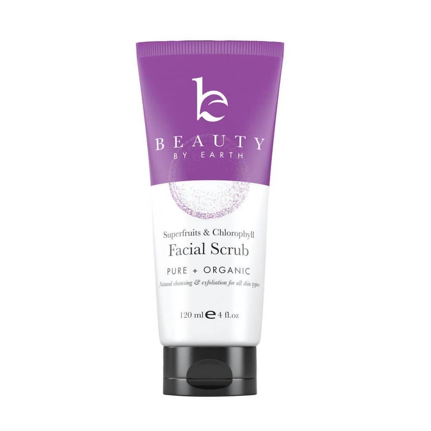 Beauty By Earth - Organic Cleansing Face Scrub