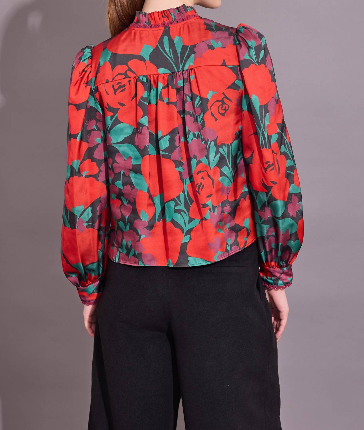 Alden Adair - Oliver Top
