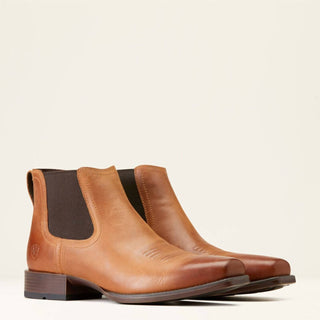 Ariat - Men's Booker Ultra Square Toe Western Boot