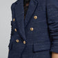 Generation Love - Eliza Tweed Blazer