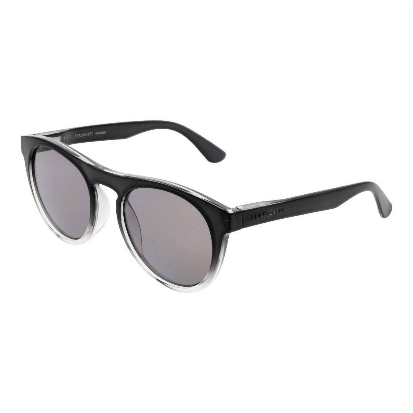 Serengeti - Men's Panto Sunglasses