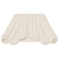 A.L.C. - Sienna Satin Pleated Off Shoulder Top