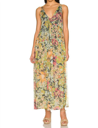 Free People - Julianna Maxi Dress