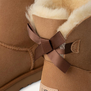Ugg - Women's Mini Bailey Bow Ii Booties