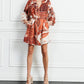 Ciebon - Christy Printed Mini Dress