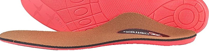 Aetrex Women's L420 Lynco Sports Orthotics Pink Size 5 B(M) US